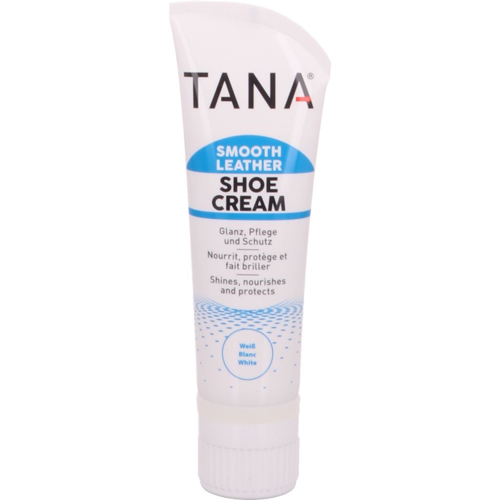 Tana®  Schuhcreme weiß