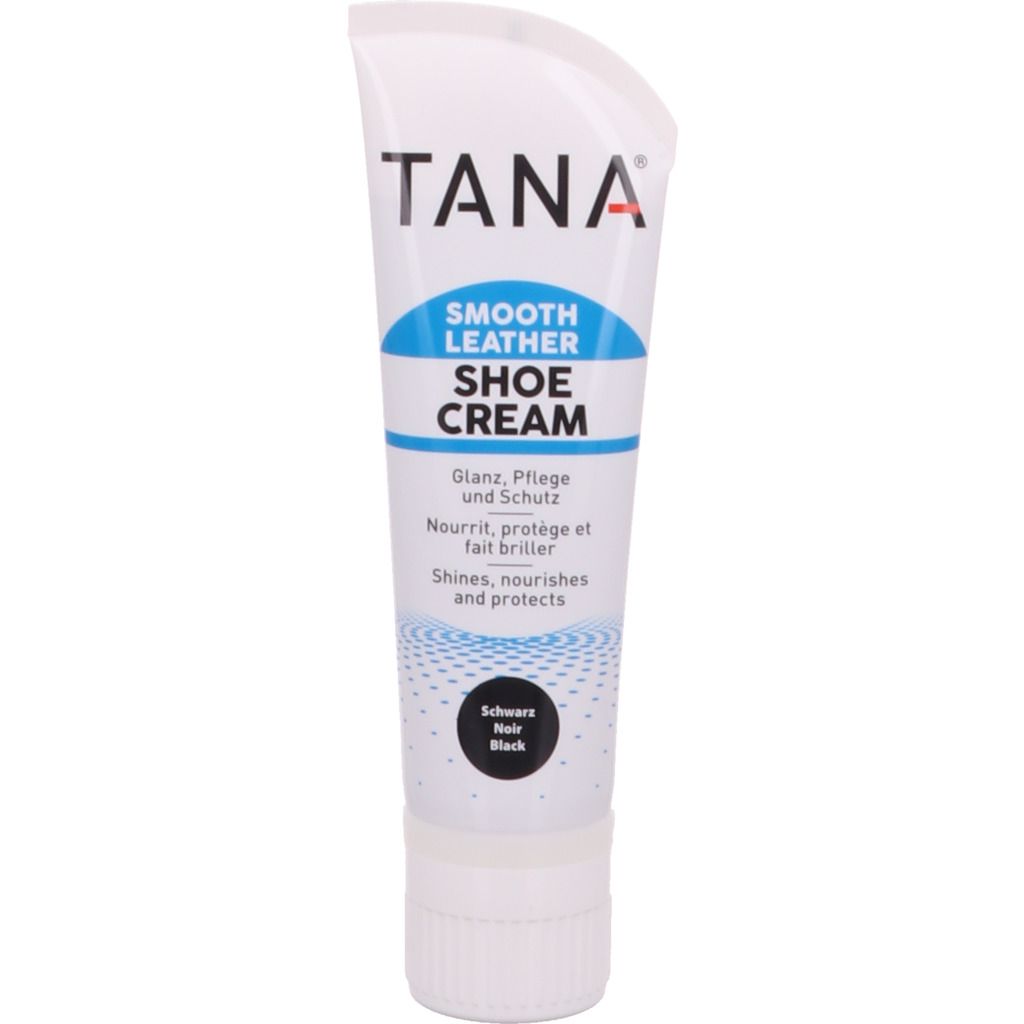Tana®  Schuhcreme schwarz