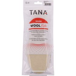 Tana® Wollsohle WOOL KID