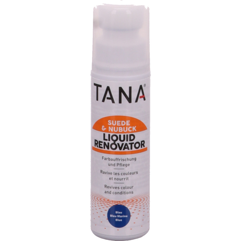 Tana® Wild- & Nubuklederpflege