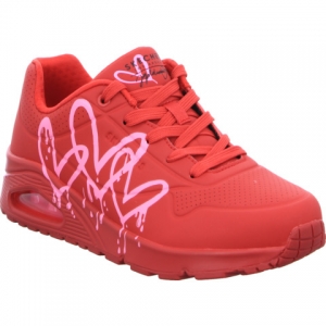 Skechers® Sneaker Uno – DRIPPING IN LOVE