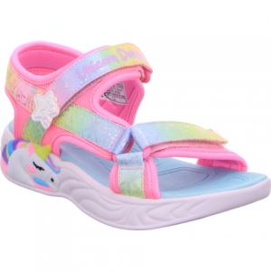 Skechers® Sandale Unicorn Dreams-MAJESTIC BLISS