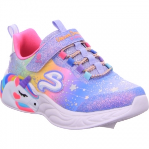 Skechers® Sneaker S-Lights® – Unicorn Dreams
