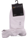 Camano Socken Soft Quarter, 3 Paar