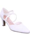 Jane Klain Riemchenpumps